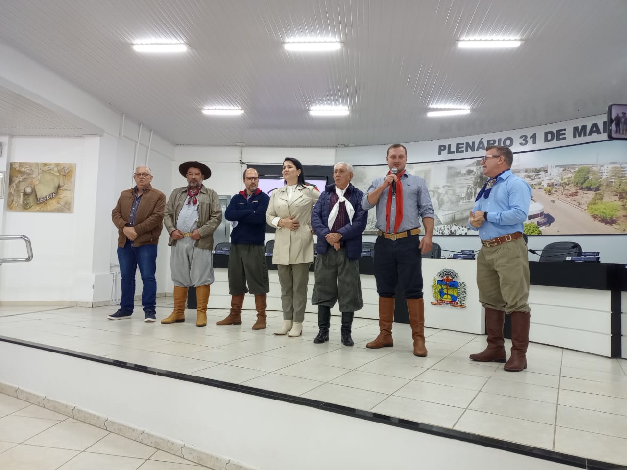 Capa Nonoai lança 22º Acampamento Farroupilha com novo local e atrações artísticas gratuitas