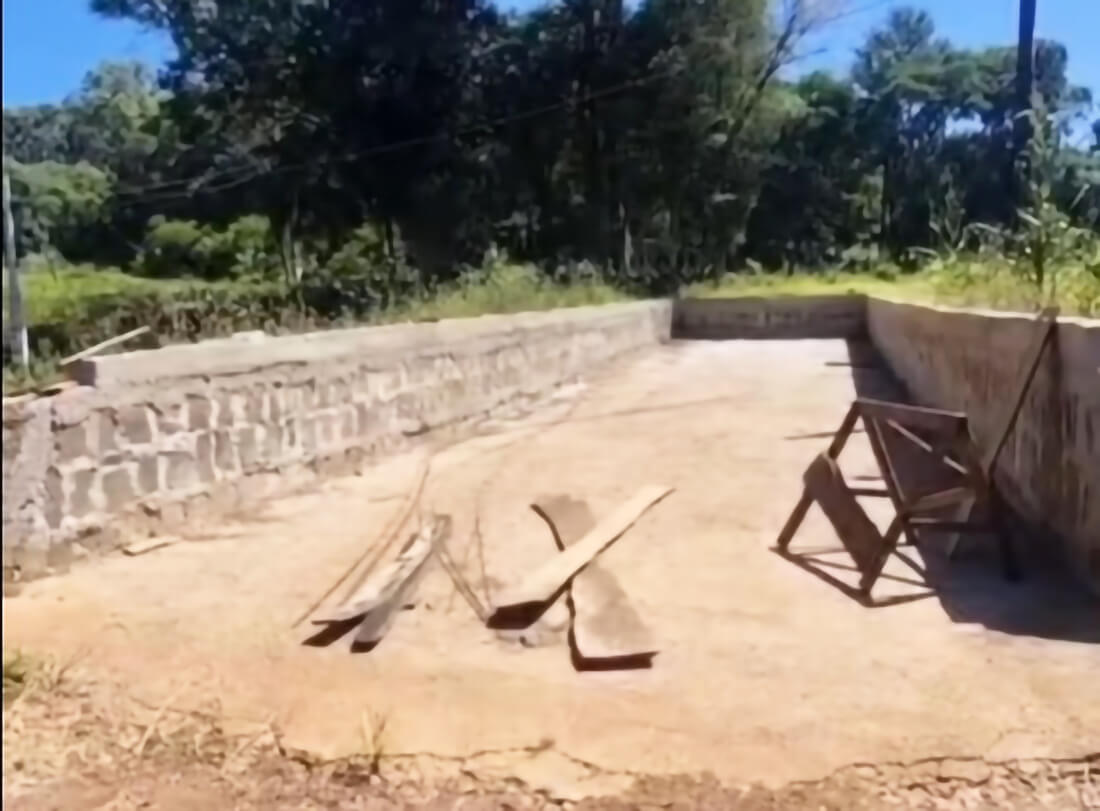 Capa Palmitinho lança projeto de R$ 1 milhão para construção de 200 silos trincheira
