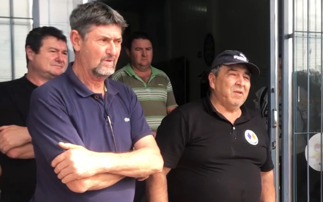 Capa Presidente da COOGAMAI se afasta após operação policial em garimpo de Ametista do Sul