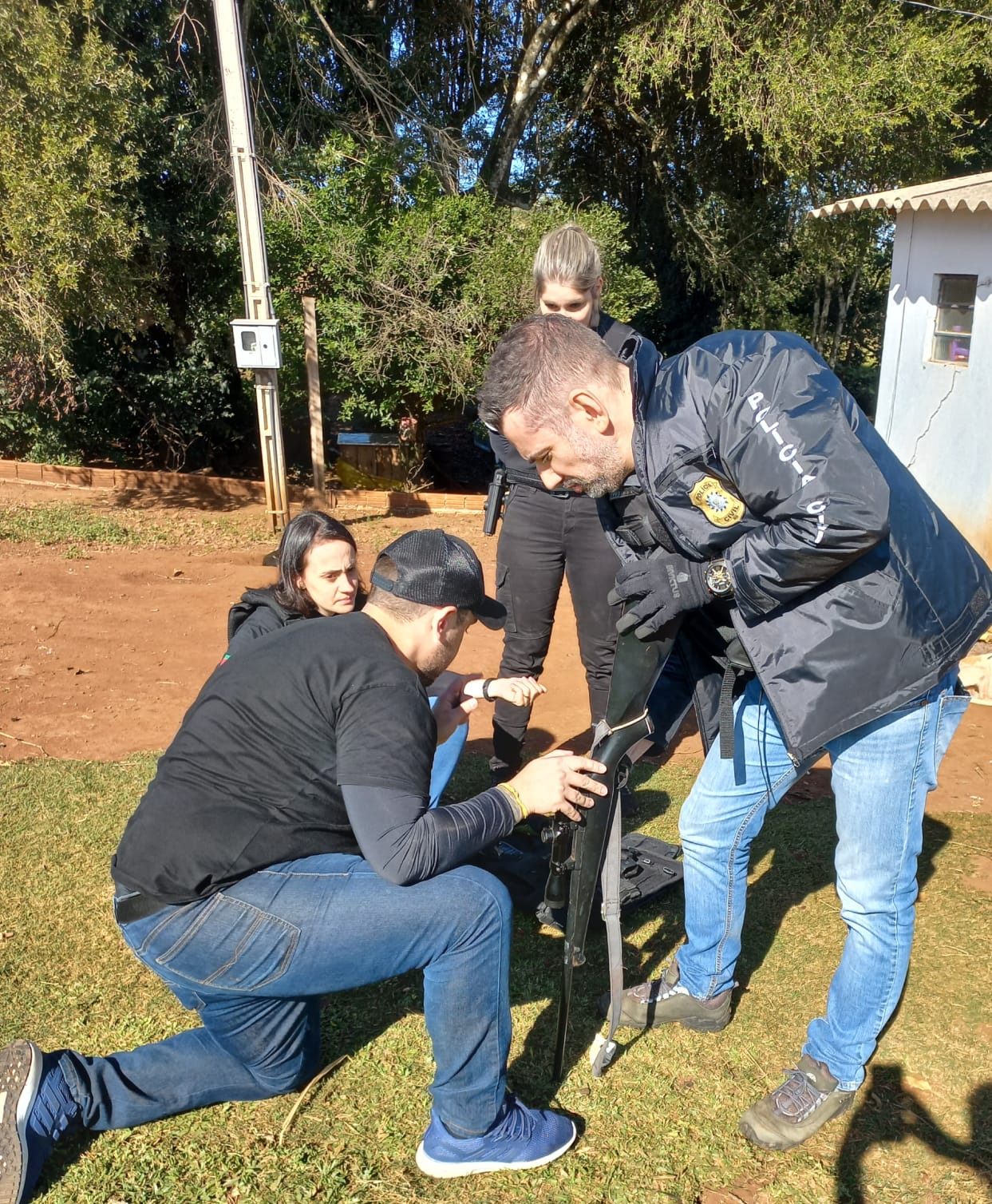 Capa 14ª DPRI desencadeia Operação Ares na região