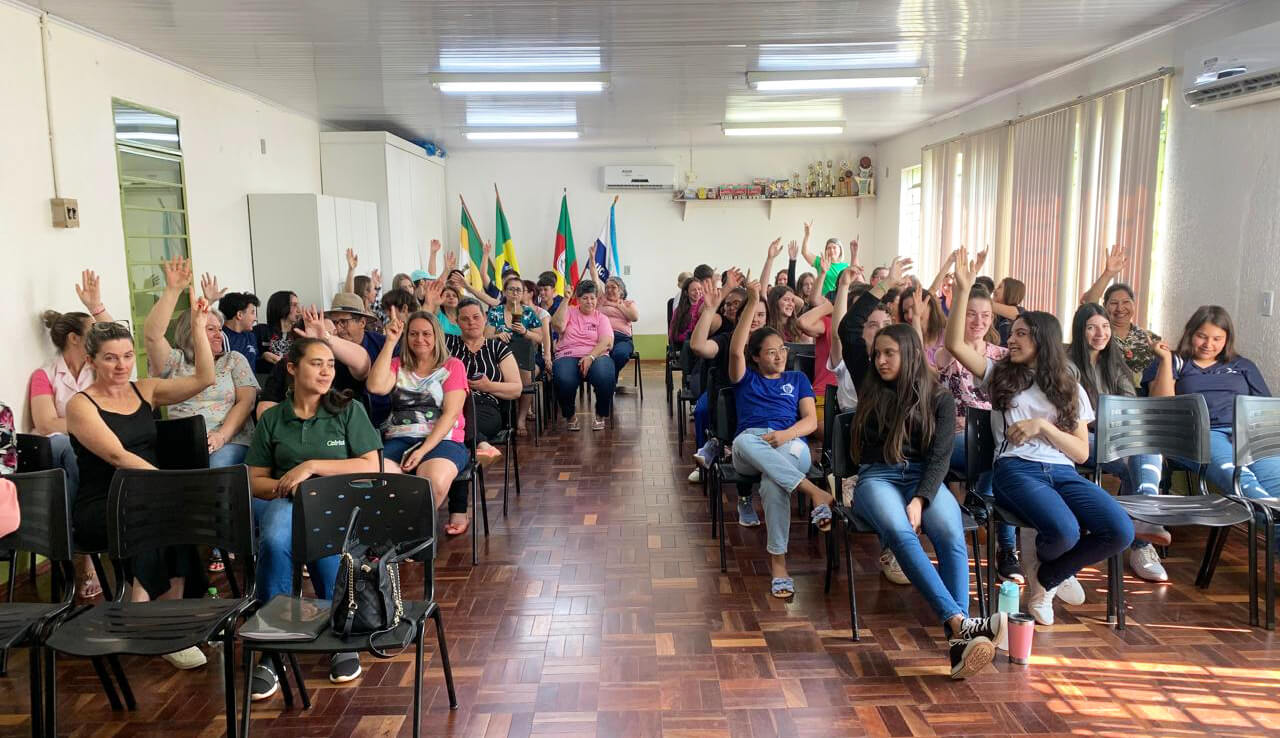 Capa Mais de 10 escolas da região terão turno integral em 2025