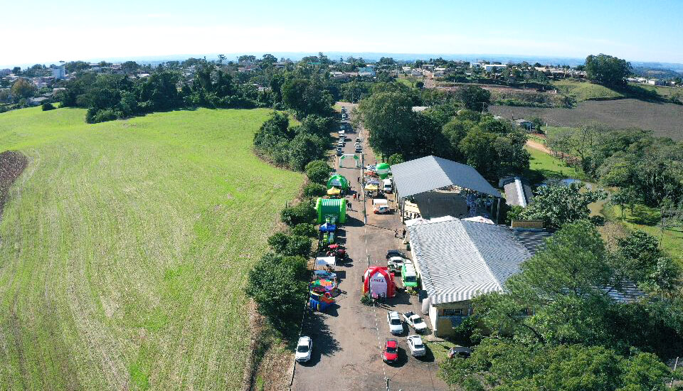 Capa Caiçara: Feira da Agricultura Familiar e Artesanato ocorre junto ao Feirão dos Negócios do Sicredi