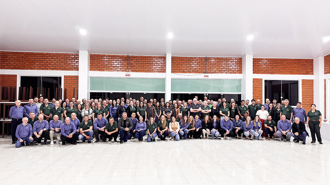 Capa Coordenadores de núcleo da Sicredi Conexão participam de encontros regionais