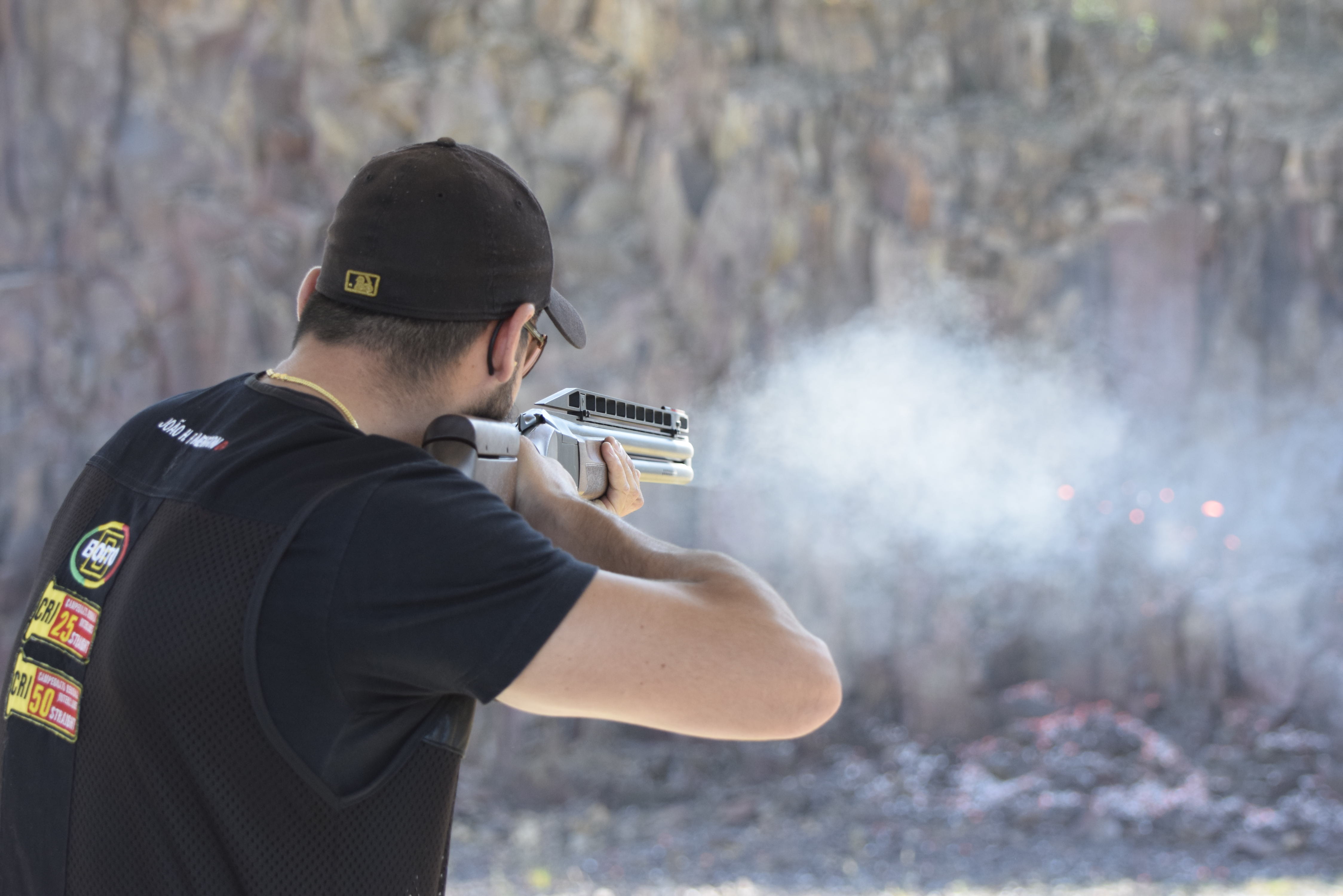 Capa FW sedia 2ª Etapa do Campeonato Gaúcho de Trap Americano