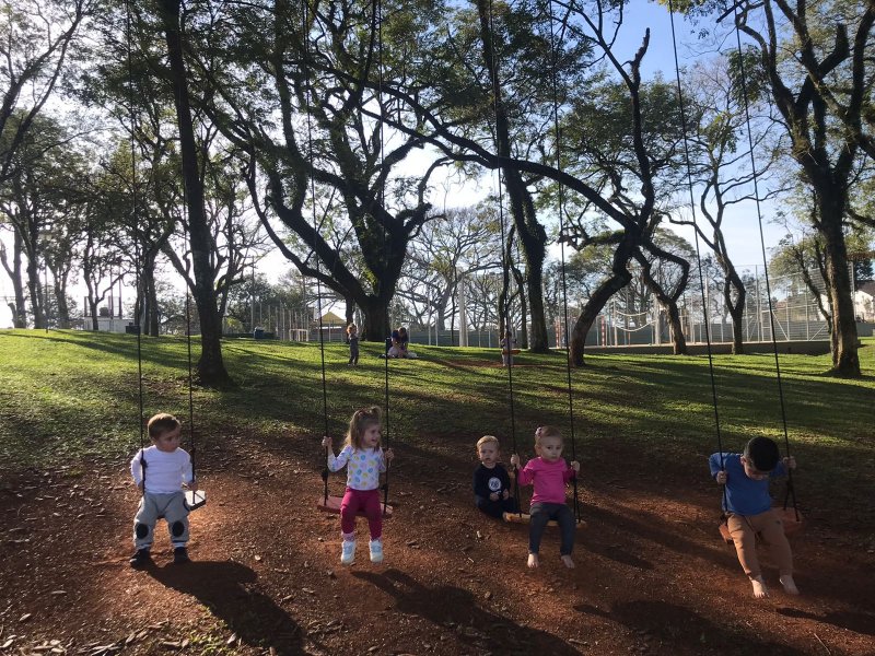 Capa Escola de Educação Básica da URI/FW oferece atividades recreativas durante as férias