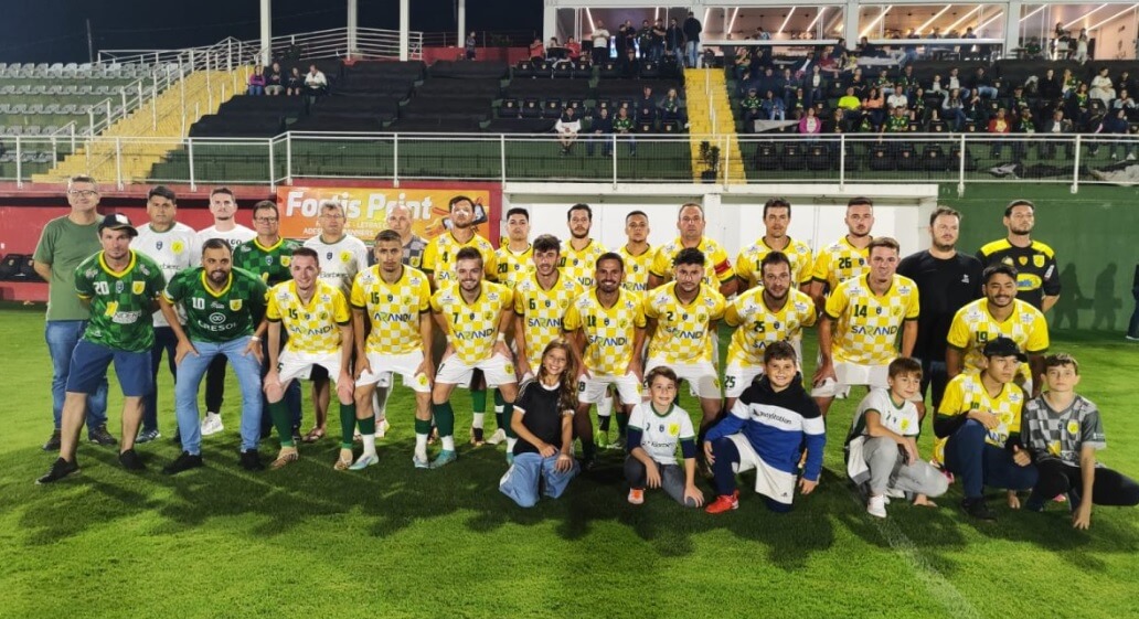 Capa Final da Copa Amzop de Futebol 2023 ocorre neste domingo, 18
