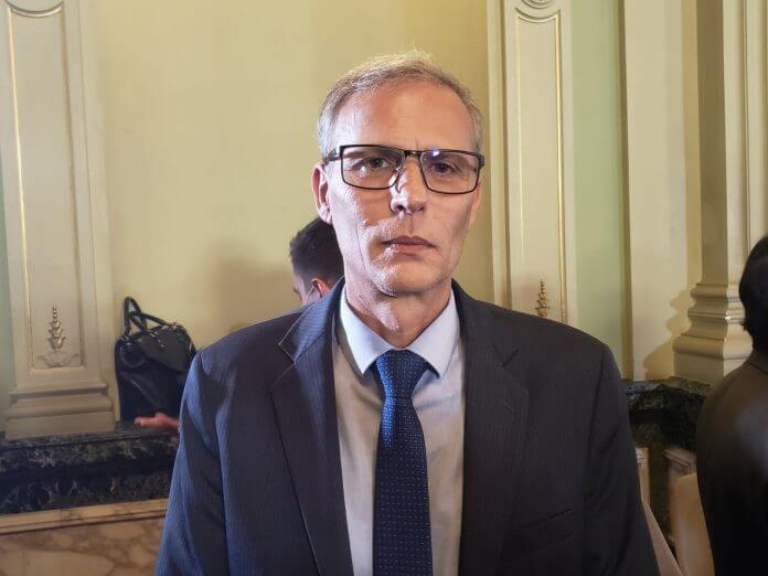 Capa Entrevista: Secretário Carlos Rafael Malmann fala das ações da pasta de Desenvolvimento Urbano e Metropolitano