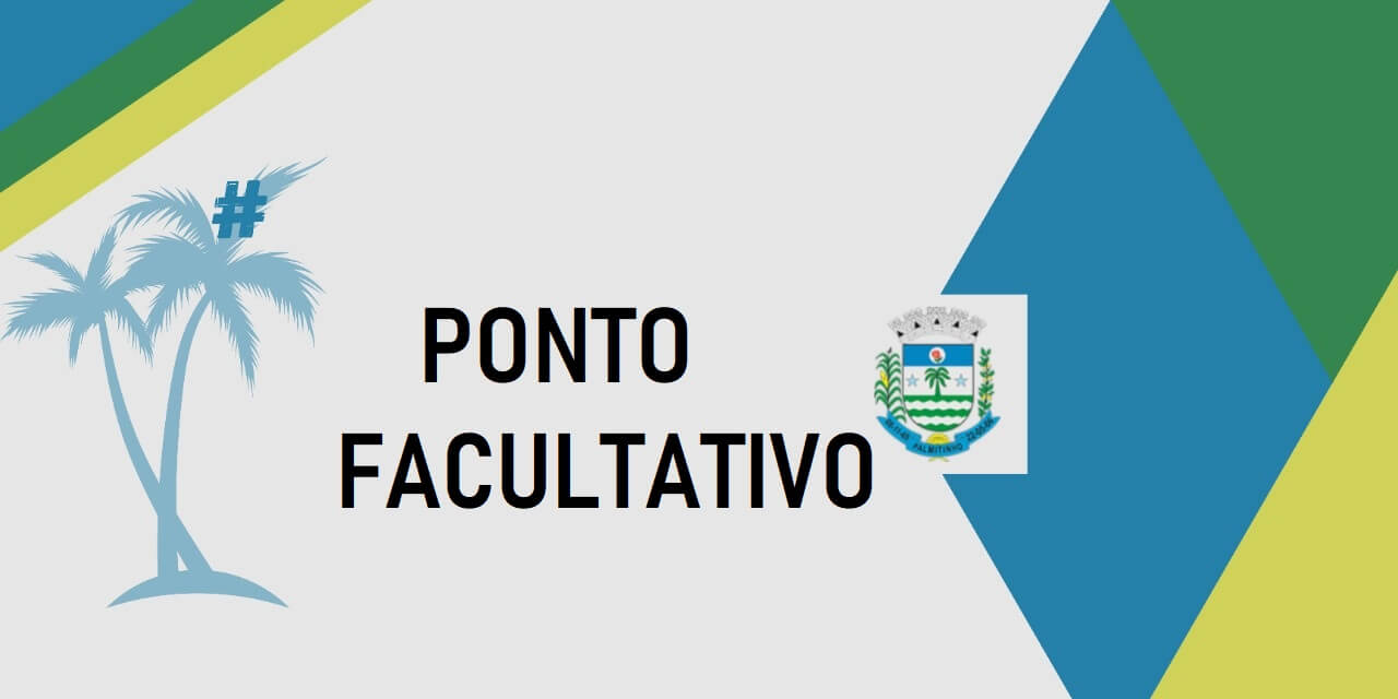 Capa Palmitinho: município tem Ponto Facultativo nesta sexta