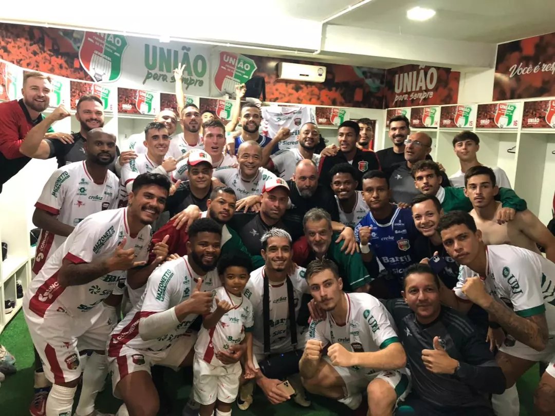 Capa União Frederiquense conquista primeira vitória na Série A2 com virada emocionante