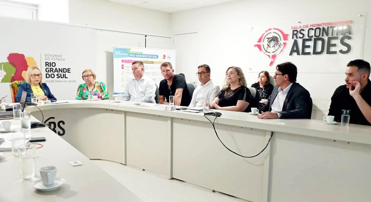 Capa Três Passos solicita à Secretaria Estadual de Saúde uma UTI Neonatal para o município