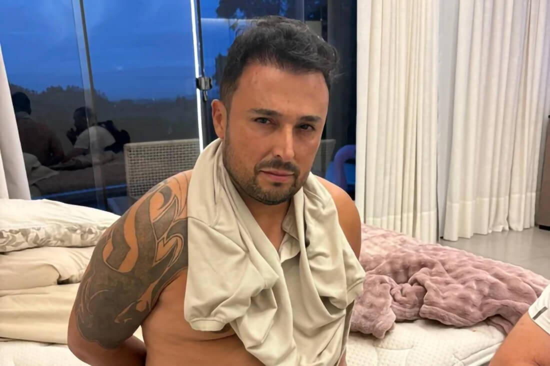 Capa Polícia Civil prende o criminoso mais procurado do Rio Grande do Sul