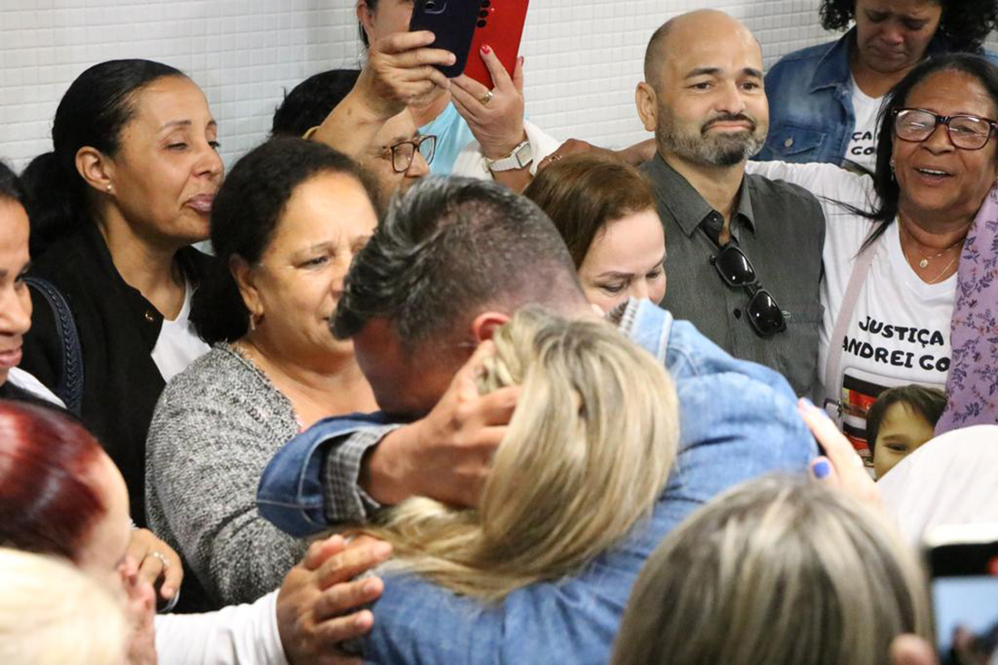 Capa Oficial da Reserva é condenado a 46 anos por matar e estuprar o próprio sobrinho