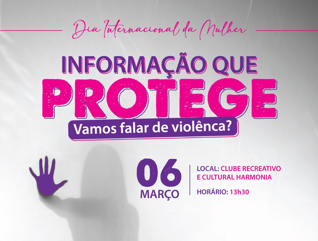 Capa Frederico Westphalen oferece transporte gratuito para evento do Dia da Mulher