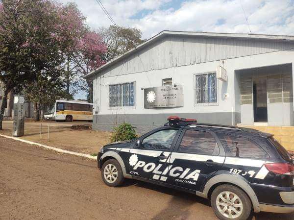 Capa Localizado em Jaguarão veículo furtado em Miraguaí
