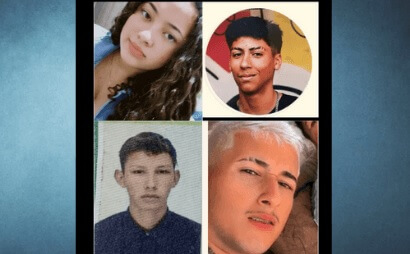 Capa Identificadas as quatro vítimas fatais do acidente na ERS-404 entre Rondinha e Sarandi