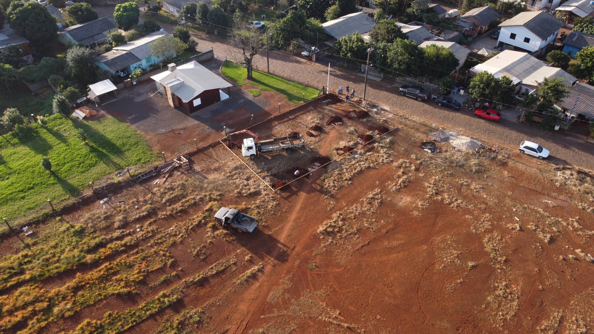 Capa Nova construção do CRAS em Seberi promete benefícios à comunidade