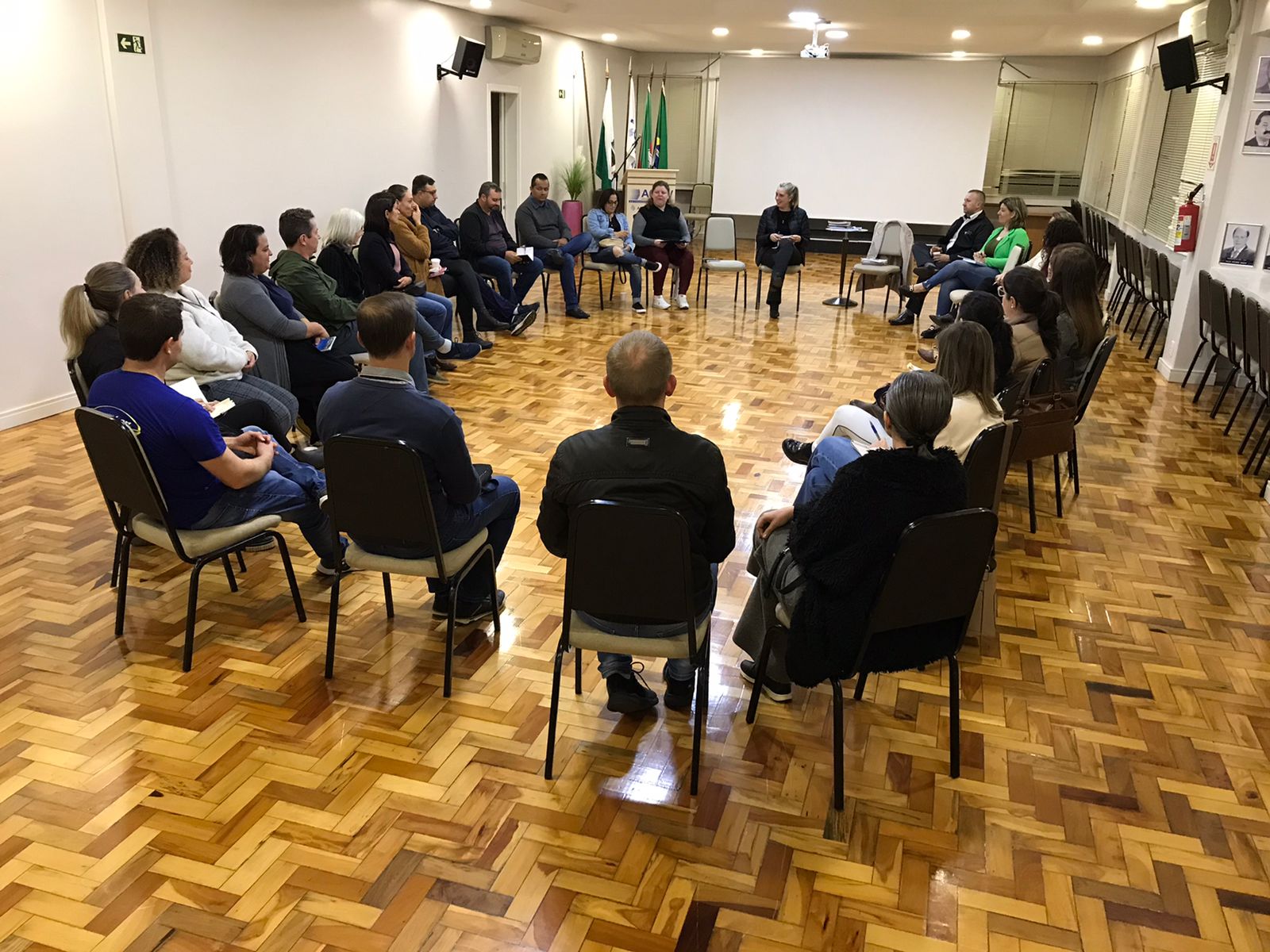 Capa Núcleo de Indústria da AEFW realiza reunião com diretores das escolas de Frederico Westphalen