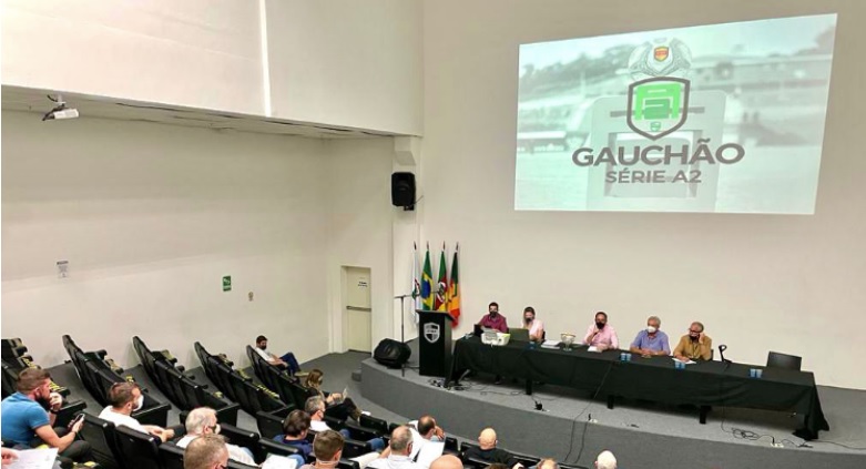 Capa Série A2 2023: União-FW conhecerá adversários no dia 14 de fevereiro 