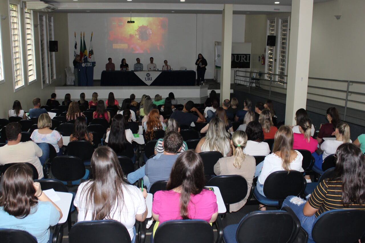 Capa FW sedia seminário regional de prevenção dentro da campanha Dezembro Vermelho