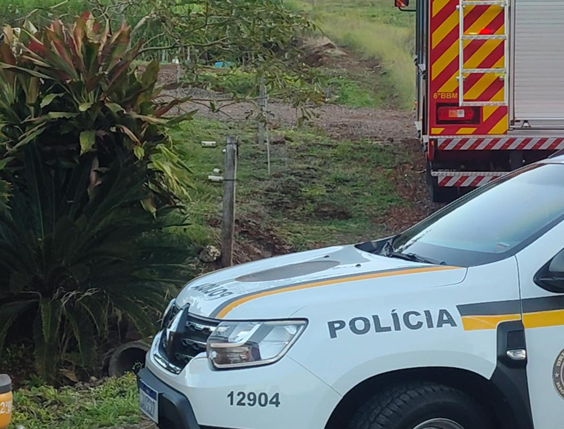 Capa Tombamento de trator resulta na morte de agricultor idoso no interior do RS