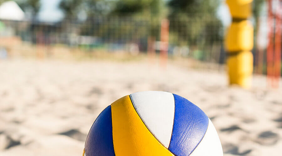 Capa Últimos dias para as inscrições no Campeonato Municipal de Futevôlei