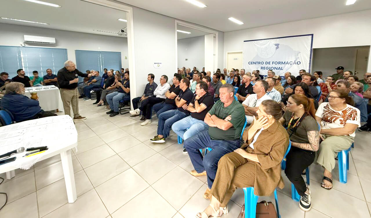 Capa SDR oficializa repasse de R$ 7 milhões para fortalecer agricultura familiar no Noroeste do Estado