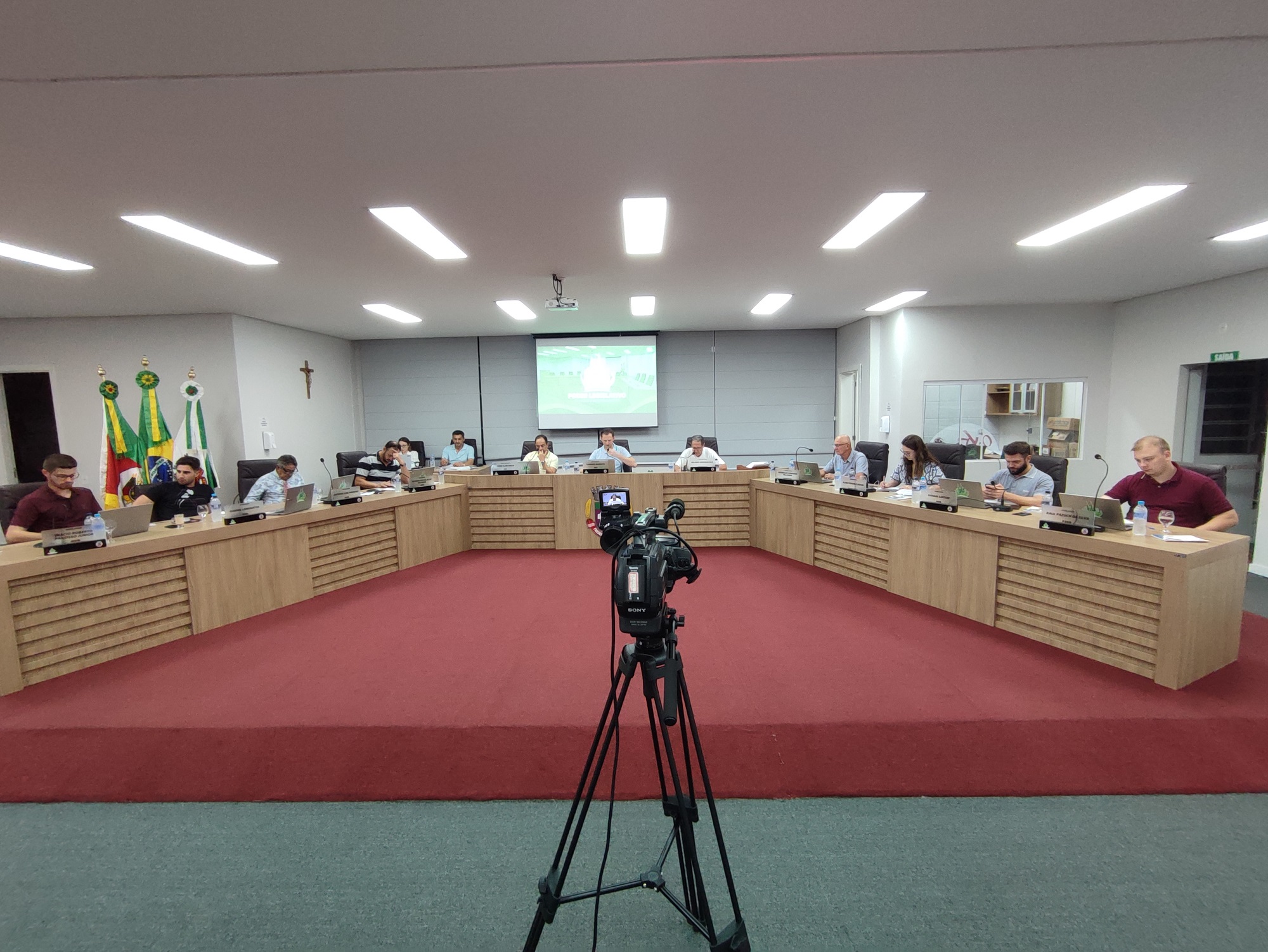 Capa Câmara de FW apoia criação de Programa de Incentivo aos Hospitais do Rio Grande do Sul