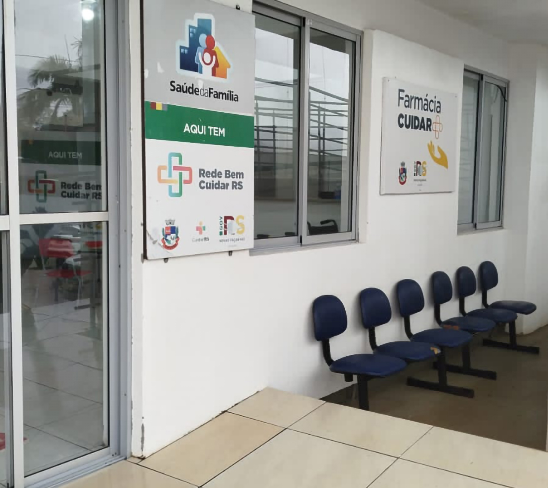 Capa Secretaria de Saúde de Caiçara recebe emenda parlamentar de R$ 300 mil