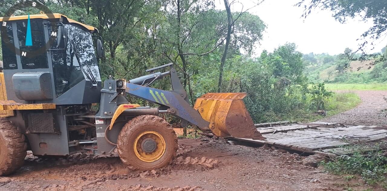 Capa Dois Irmãos das Missões receberá mais de R$ 90 mil da Defesa Civil Nacional