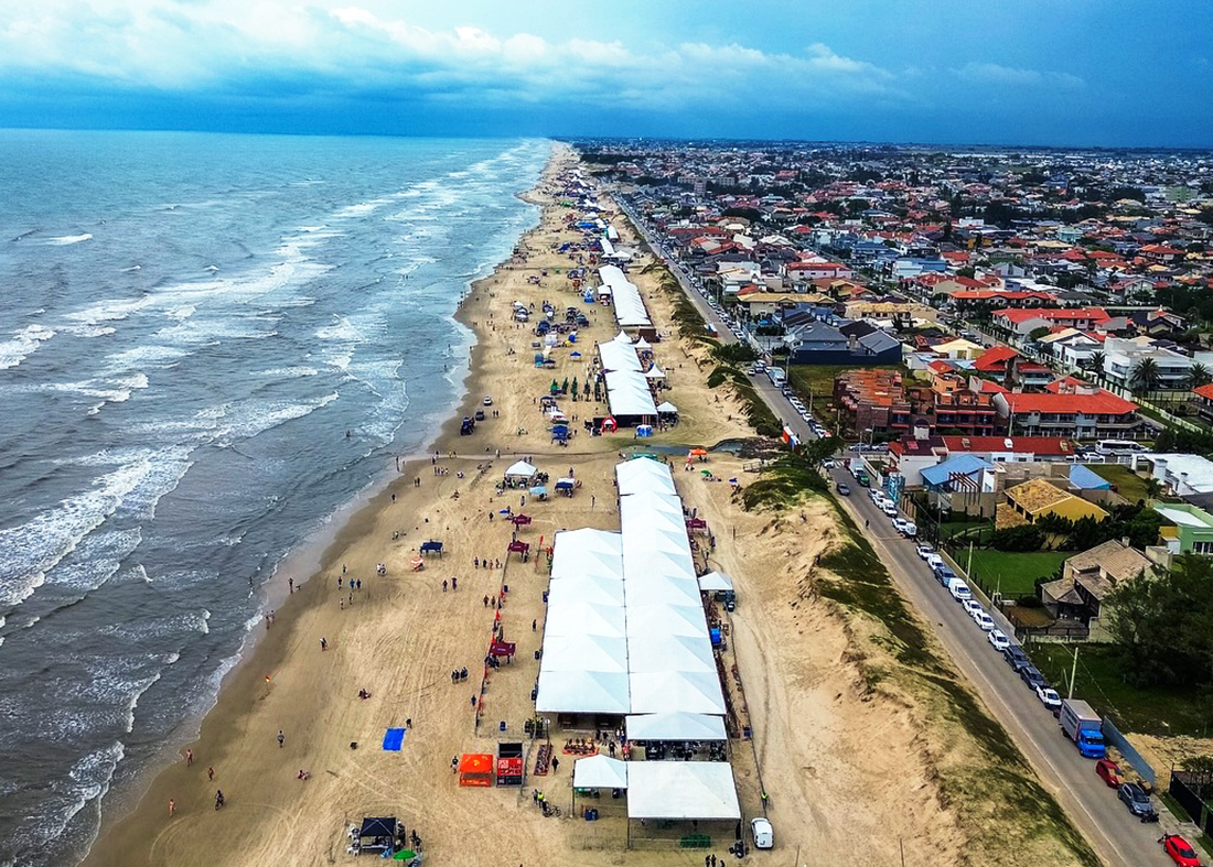 Capa Paleta Atlântida terá sua 1ª edição em Três Passos em dezembro