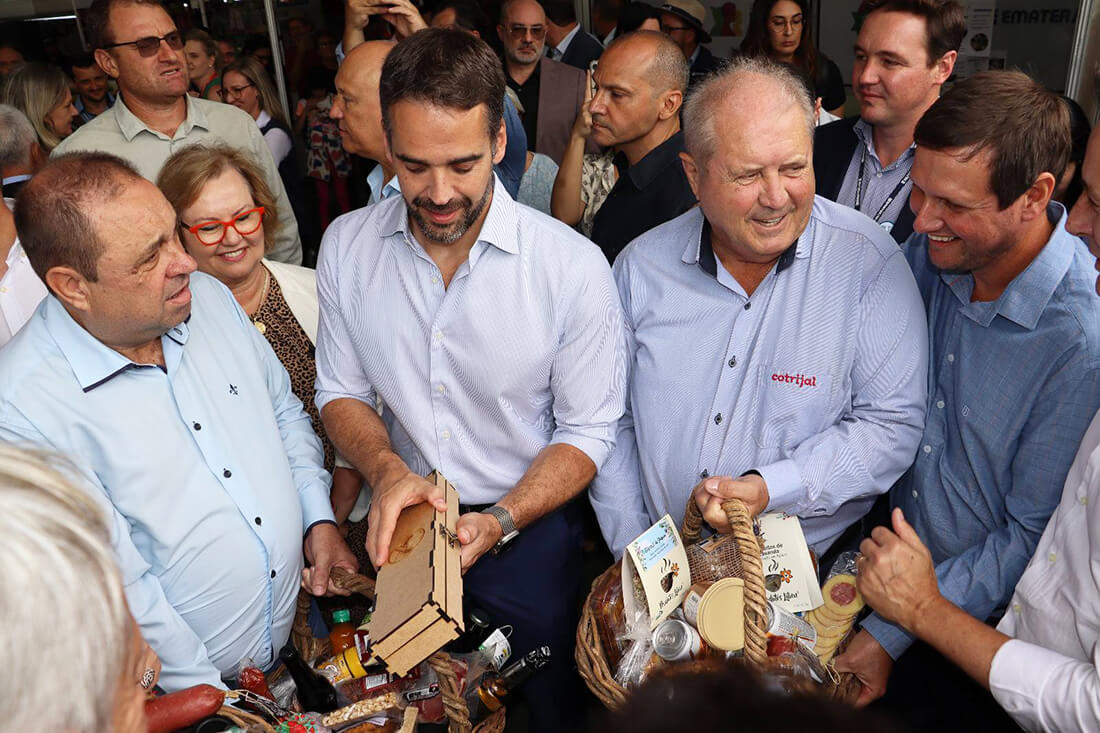 Capa Expodireto abre Pavilhão da Agricultura Familiar com mais de 200 expositores
