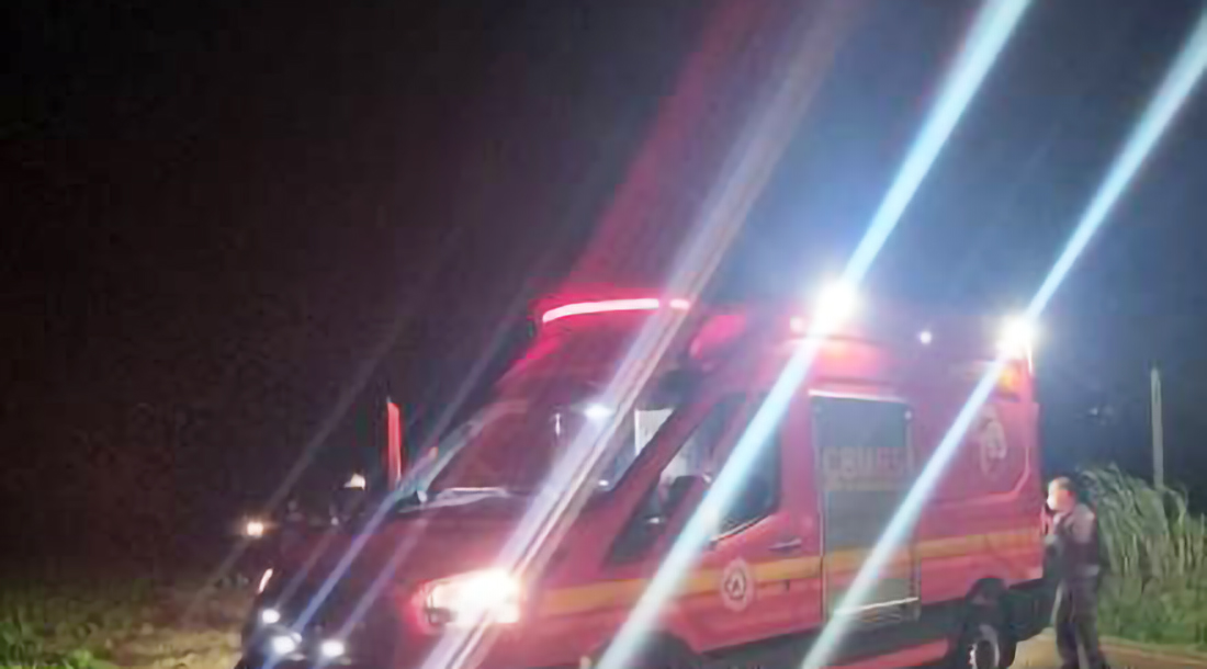 Capa Motociclista morre em grave acidente na RS-342, em Três de Maio