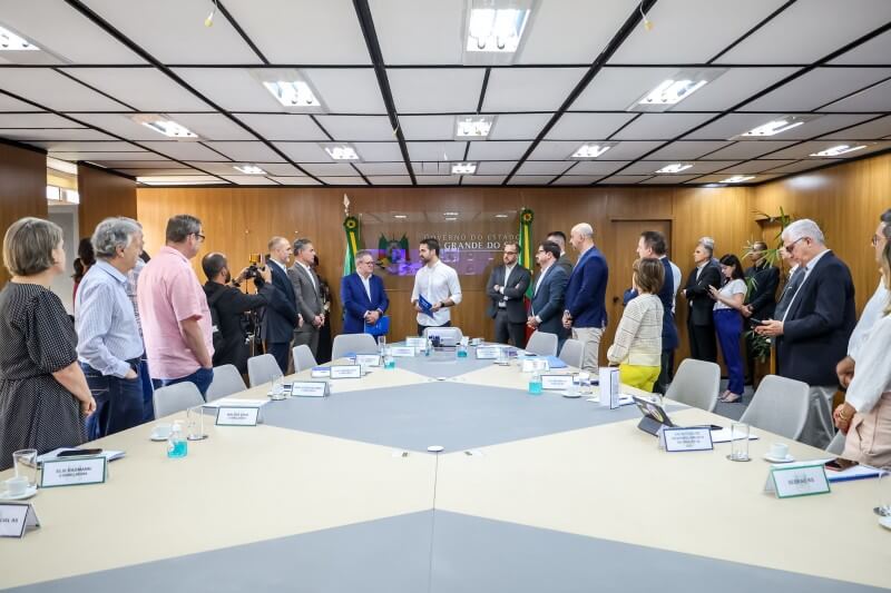 Capa Conselho de Desburocratização e Empreendedorismo faz última reunião do ano com balanço de avanços