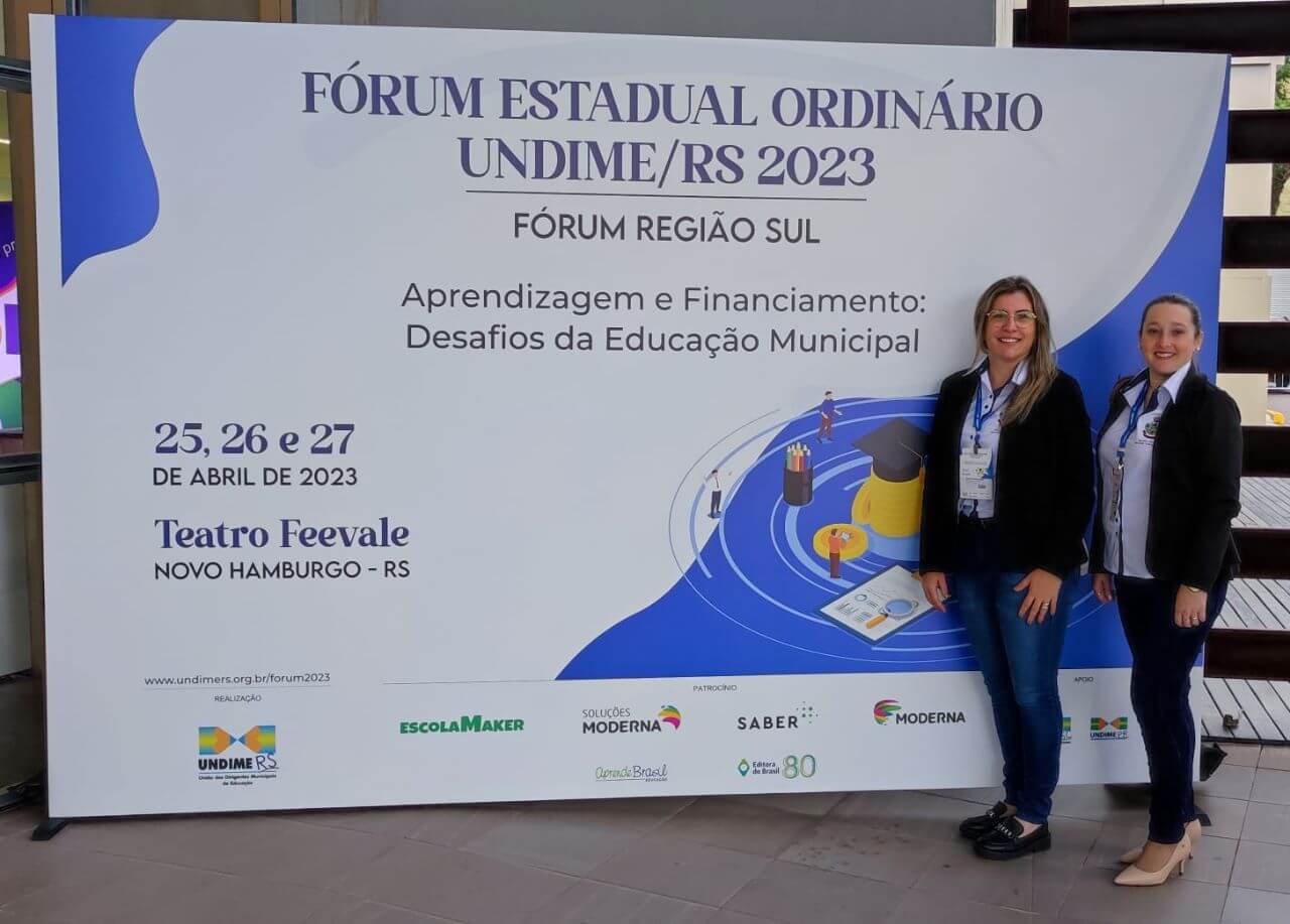 Capa Fórum da Undime discute os desafios da educação municipal