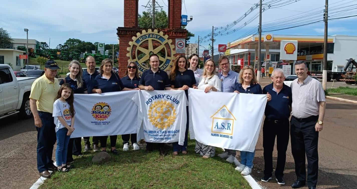 Capa Tchêturbo recebe selo como Empresa Cidadã pelo Rotary Club Palmeira