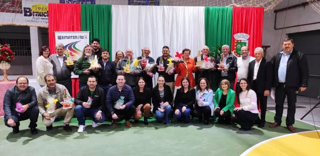 Capa 3º Concurso municipal de vinhos artesanais apresenta seus vencedores em Tenente Portela
