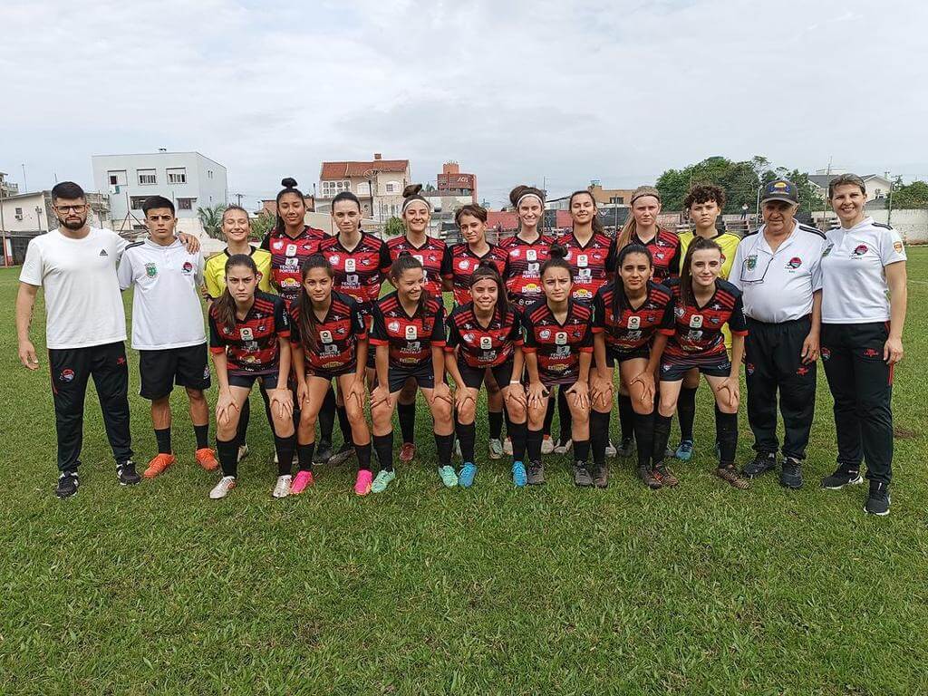 Capa Gurias do Yucumã recebem o Grêmio pelo Gauchão Sub-17