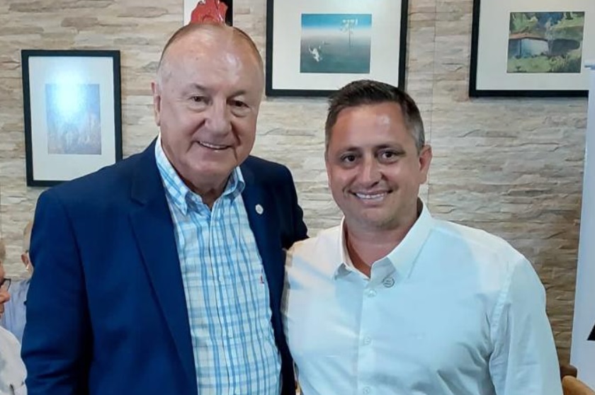 Capa Marco Maciel assume como diretor da Agert