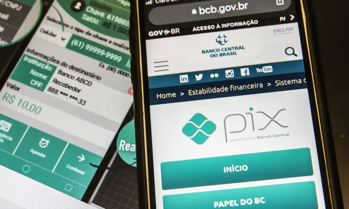 Capa Pix terá novas regras de segurança a partir de novembro para combater fraudes