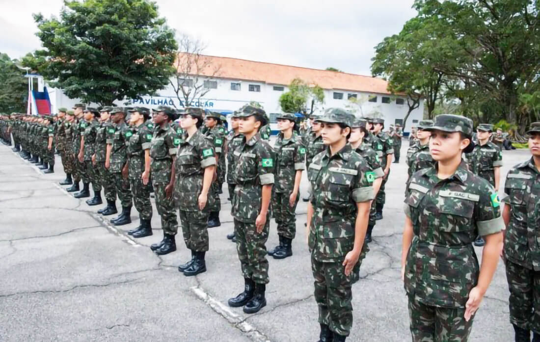 Capa Alistamento Militar 2025: jovens de 2007 devem se alistar até 30 de junho