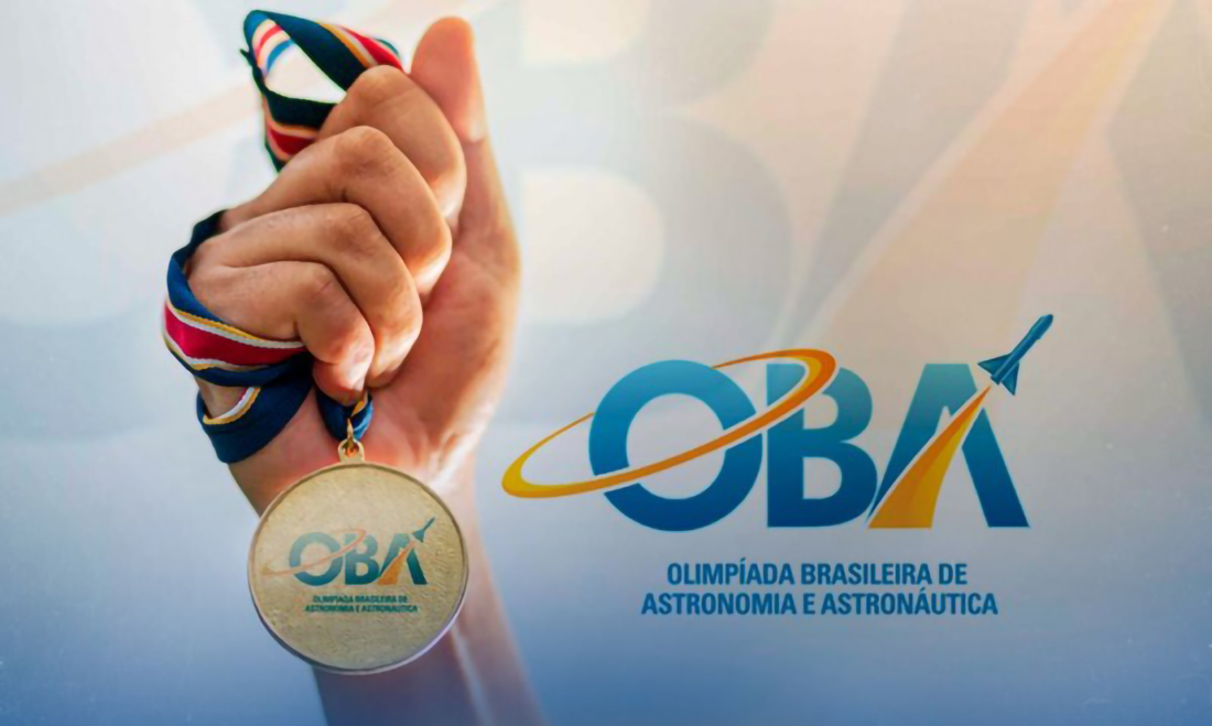 Capa Alunos da Escola da URI/FW brilham na OBA e conquistam 12 medalhas