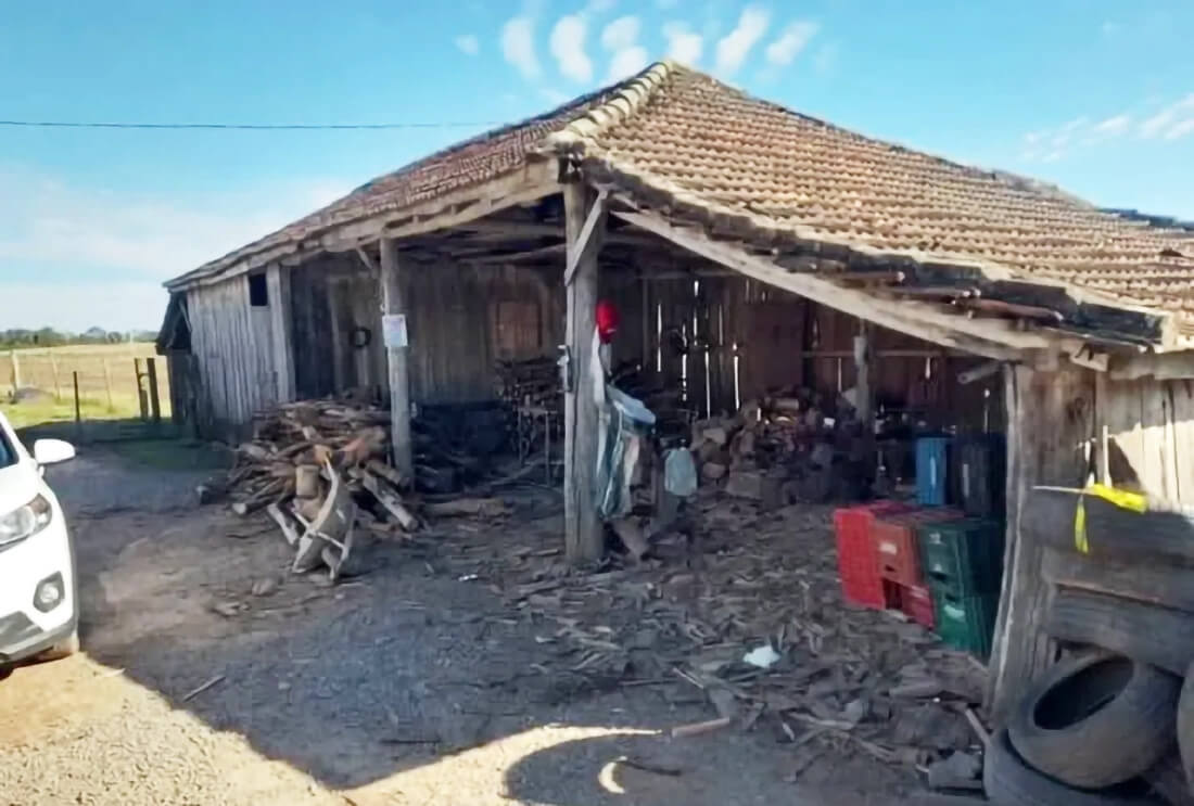 Capa Trabalhador rural morto em abordagem da Patram em Santa Maria é sepultado em Vista Gaúcha