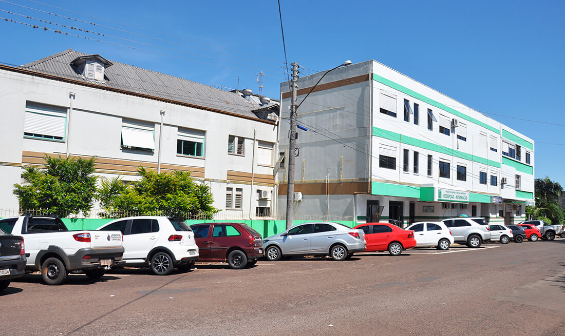 Capa Hospital de Caridade de Três Passos realiza captação de órgãos após cinco anos