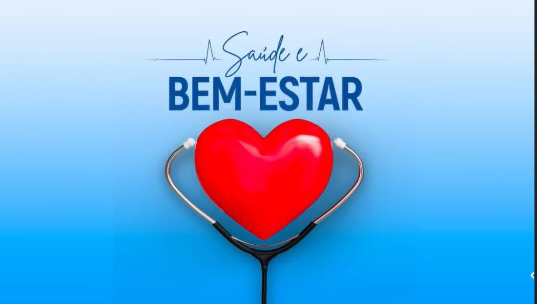 Capa Programa Saúde e bem-estar comemora 1 ano de sucesso e informação em saúde