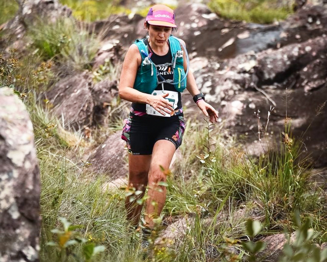 Capa Atleta de Trindade do Sul conquista bicampeonato brasileiro de Skyrunning