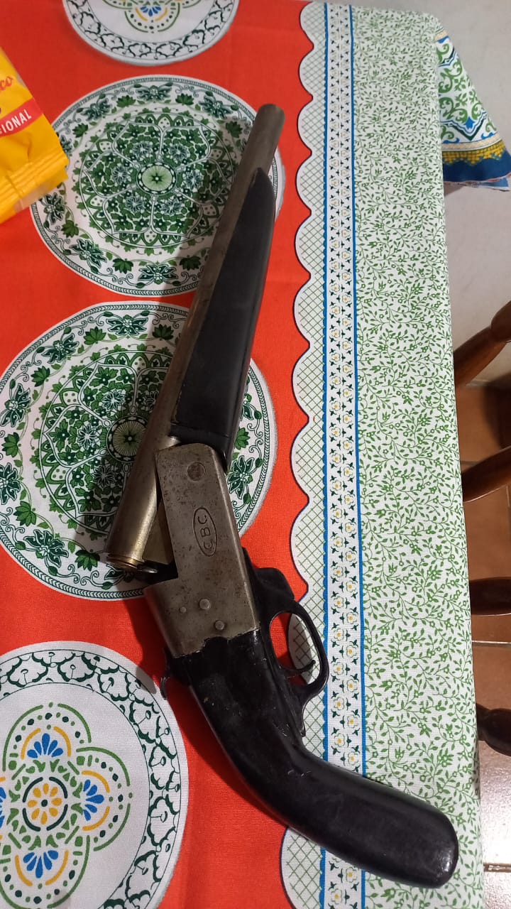 Capa Homem é preso suspeito de matar a companheira em Palmitinho