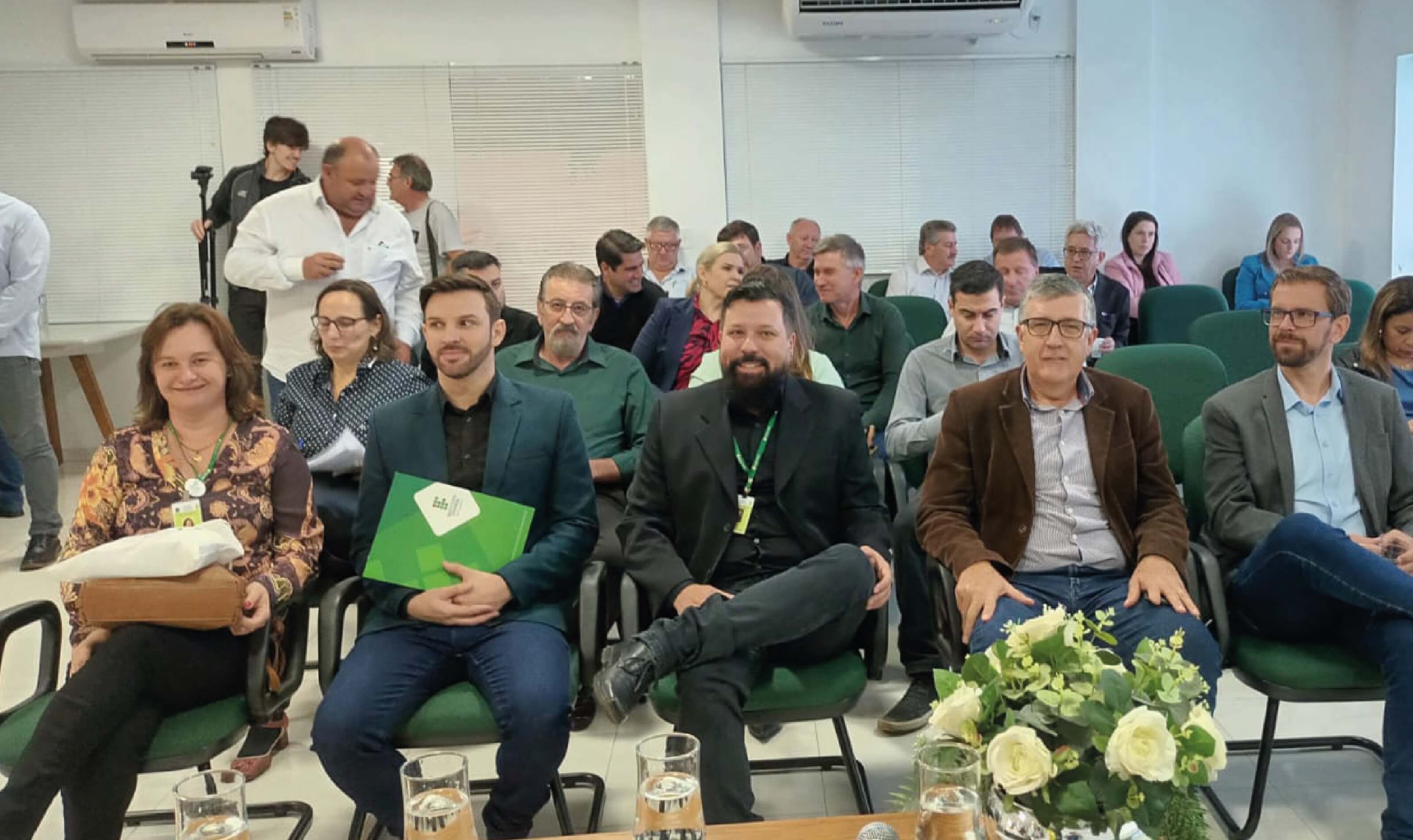 Capa Panambi: Projeto da Consulta Popular 2021 com idosos tem destaque estadual
