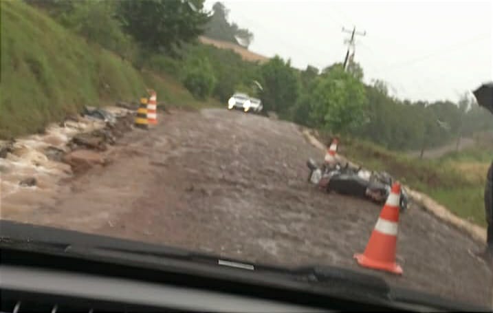 Capa Jovem é encontrado morto em estrada de Cerro Grande