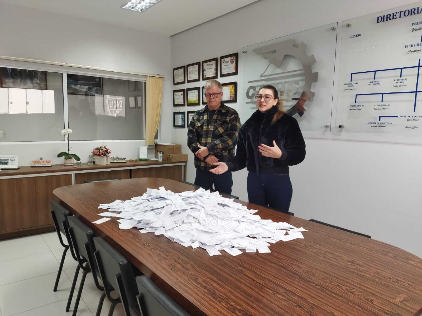 Capa Sorteio do Dia dos Pais em Três Passos premia quatro vencedores