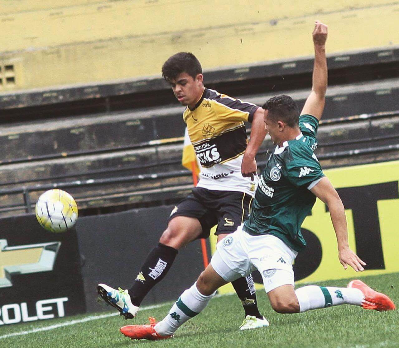 Capa Bidou! União Frederiquense terá reforço na lateral direita